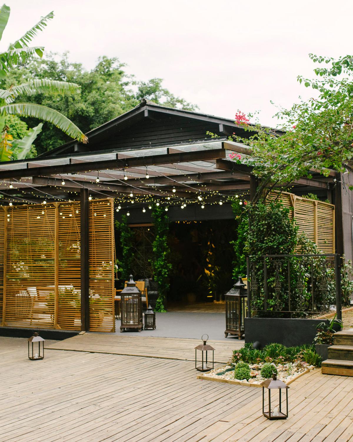 Espaço Vila dos Araçás