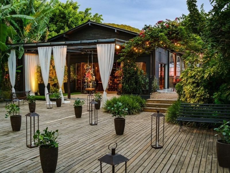 Espaço para Festa de Casamento: O Que Não Pode Faltar no Grande Dia